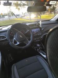 שברולט טרייל בלייזר LTZ אוט' 5 מק' 1.3 (155 כ''ס) בנזין 2021 למכיר