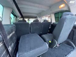 סיטרואן ברלינגו דור 2 (2008-2019) MLS Comf PK ידני דיזל 7 מק' 1.6 (100 כ