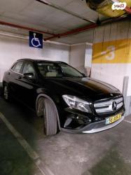 מרצדס GLA GLA200 Style אוט' 1.6 (156 כ"ס) בנזין 2016 למכירה ברעננה