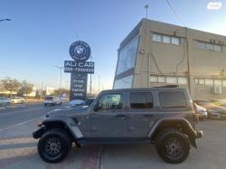 ג'יפ / Jeep רנגלר ארוך 4X4 Rubicon 392 אוט' 5 דל' 6.4 (470 כ''ס) קב' 1 בנזי