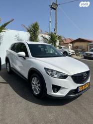 מאזדה CX-5 4X2 Executive אוט' 2.0 (155 כ"ס) בנזין 2014 למכירה בראשון לצ