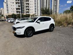 מאזדה CX-5 4X2 Executive אוט' 4 דל' 2.0 (165 כ"ס) בנזין 2018 למכירה בהוד 