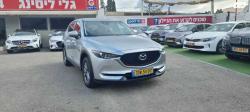 מאזדה CX-5 4X2 Executive אוט' 5 דל' 2.0 (165 כ"ס) בנזין 2018 למכירה בכפר 
