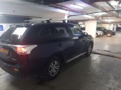 מיצובישי אאוטלנדר Instyle אוט' 7 מק' 2.0 (150 כ"ס) בנזין 2014 למכיר