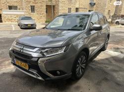 מיצובישי אאוטלנדר Instyle אוט' 7 מק' 2.0 (150 כ"ס) בנזין 2019 למכיר