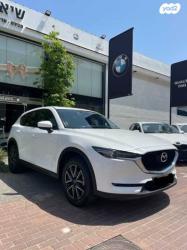 מאזדה CX-5 4X2 Luxury אוט' 2.0 (165 כ"ס) [2017 ואילך] בנזין 2018 למכירה ב