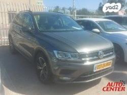 פולקסווגן טיגואן Comfortline Plus אוט' 1.5 (150 כ''ס) בנזין 2020 למכיר