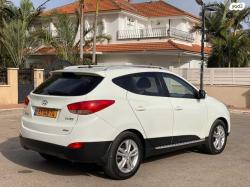 יונדאי iX35 4X4 Inspire אוט' 2.0 (163 כ''ס) בנזין 2010 למכירה בעפולה