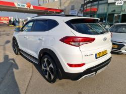 יונדאי טוסון Open Sky Plus אוט' בנזין 2.0 (155 כ''ס) בנזין 2018 למכיר