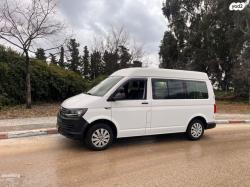 פולקסווגן טרנספורטר מסחרי/נוסעים Kombi אוט' דיזל 7 מק' 3 דל'