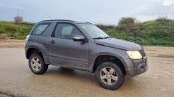 סוזוקי גרנד ויטרה 4X4 JLX-E אוט' 3 דל' 2.4 (166 כ''ס) בנזין 2012 למכי
