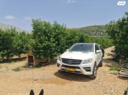 מרצדס GL Class 4X4 GL350 4M Luxury אוט' דיזל 7 מק' 3.0 (265 כ''ס) דיזל 2012 למ