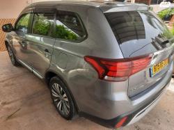 מיצובישי אאוטלנדר Instyle אוט' 7 מק' 2.0 (150 כ"ס) בנזין 2020 למכיר