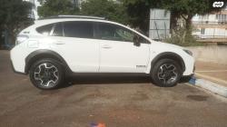 סובארו XV 4X4 1.6i אוט' 1.6 (114 כ''ס) בנזין 2016 למכירה בנתניה