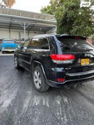ג'יפ / Jeep גרנד צ'ירוקי 4X4 Overland אוט' 3.6 (282 כ''ס) בנזין 2015 למכי