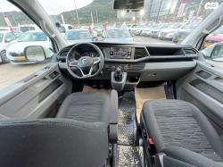 פולקסווגן קראוול Comfortline קצר ידני דיזל 3-2 מק' 2.0 (110 כ''ס) די