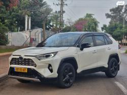 טויוטה RAV4 הייבריד E-motion הייבריד אוט' 2.5 (178 כ''ס) בנזין 2019 ל