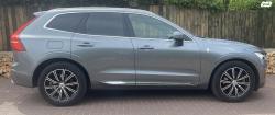 וולוו XC60 4X4 T8 Inscription הייבריד אוט' 2.0 (390 כ''ס) היברידי חשמל /