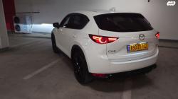 מאזדה CX-5 Black Edition אוט' 2.0 (165 כ''ס) בנזין 2021 למכירה בבאר שבע