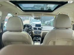 אאודי Q3 4X4 Regular אוט' 2.0 (170 כ''ס) בנזין 2013 למכירה בפתח תקווה