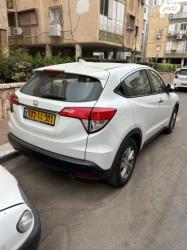 הונדה HR-V Comfort אוט' 1.5 (131 כ"ס) בנזין 2019 למכירה בחולון