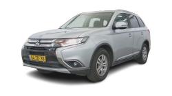 מיצובישי אאוטלנדר Intense אוט' 5 מק' 2.0 (150 כ"ס) בנזין 2017 למכיר