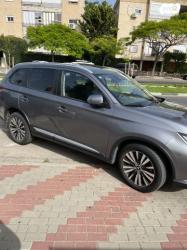 מיצובישי אאוטלנדר Intense אוט' 7 מק' 2.0 (150 כ"ס) בנזין 2021 למכיר
