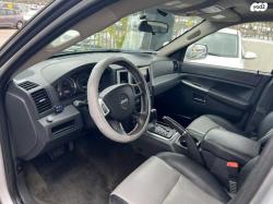 ג'יפ / Jeep גרנד צ'ירוקי 4X4 Laredo אוט' 3.7 (209 כ''ס) בנזין 2010 למכיר