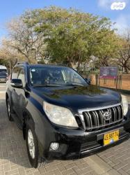 טויוטה לנד קרוזר קצר 4X4 Select 60th אוט' דיזל 3.0 (190 כ''ס) דיזל 201