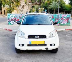 דייהטסו טריוס 4X4 SX אוט' 1.5 (104 כ''ס) בנזין 2007 למכירה בחולון