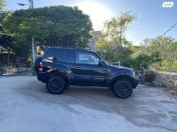מיצובישי פג'רו קצר 4X4 Limited אוט' דיזל 5 מק' 3.2 (160 כ''ס) דיזל 200