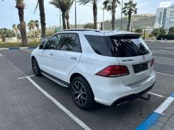 מרצדס GLE 4X4 GLE350D Premium אוט' דיזל 3.0 (258 כ''ס) דיזל 2016 למכירה בז
