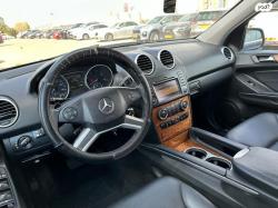 מרצדס ML Class 4X4 ML350 Luxury אוט' 3.5 (272 כ''ס) בנזין 2010 למכירה בתל א