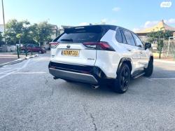 טויוטה RAV4 הייבריד E-motion הייבריד אוט' 2.5 (178 כ''ס) בנזין 2020 ל