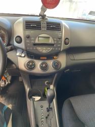 טויוטה RAV4 ארוך 4X4 GLI אוט' 2.0 (152 כ''ס) בנזין 2008 למכירה בתל אב