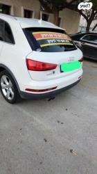 אאודי Q3 Luxury אוט' 1.4 (150 כ''ס) בנזין 2017 למכירה בקרית מוצקין