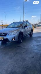 סובארו XV 4X4 1.6i אוט' 1.6 (114 כ''ס) בנזין 2017 למכירה במעלה אדומי