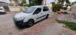 סיטרואן ברלינגו דור 2 (2008-2019) Comfort Plus ידני דיזל + 4 כ"א 1.6 (75 