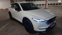 מאזדה CX-5 Black Edition אוט' 2.0 (165 כ''ס) בנזין 2021 למכירה בבאר שבע