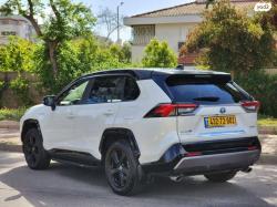 טויוטה RAV4 הייבריד E-motion הייבריד אוט' 2.5 (178 כ''ס) בנזין 2021 ל
