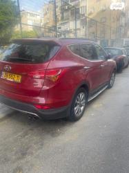 יונדאי סנטה פה 4X4 Premium אוט' בנזין 7 מק' 2.4 (192 כ"ס) בנזין 2013 ל