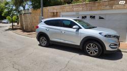 יונדאי טוסון Premium אוט' בנזין 2.0 (155 כ"ס) בנזין 2016 למכירה במ