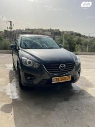 מאזדה CX-5 4X2 Executive אוט' 5 דל' 2.0 (165 כ"ס) בנזין 2017 למכירה בביר 