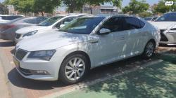 סקודה סופרב (עד 2019) Ambition אוט' 1.4 (150 כ"ס) בנזין 2017 למכירה בח