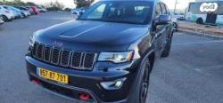 ג'יפ / Jeep גרנד צ'ירוקי 4X4 Trailhawk אוט' 3.6 (286 כ"ס) בנזין 2020 למכי