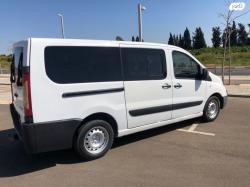 סיטרואן ג'אמפי ארוך L2-H1 נמוך ידני דיזל 3 מק' 5 דל' 2.0 (128 כ"ס)