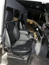 לנד רובר דיפנדר 90 פתוח ידני דיזל 2.5 דיזל 1997 למכירה במודי