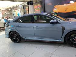 הונדה סיוויק Type-R TYPE R ידני 5 דל' 2.0 (319 כ''ס) בנזין 2020 למכירה