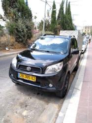 דייהטסו טריוס 4X4 SX אוט' 1.5 (104 כ''ס) בנזין 2007 למכירה בבני בר