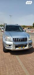 טויוטה לנד קרוזר ארוך 4X4 STD אוט' דיזל 8 מק' 3.0 (166 כ''ס) דיזל 2